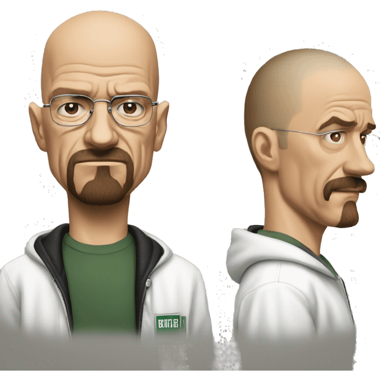 combo from breaking bad  emoji