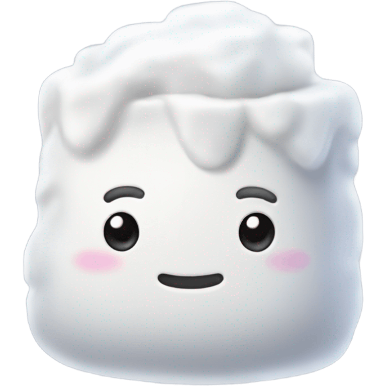 marshmellow emoji