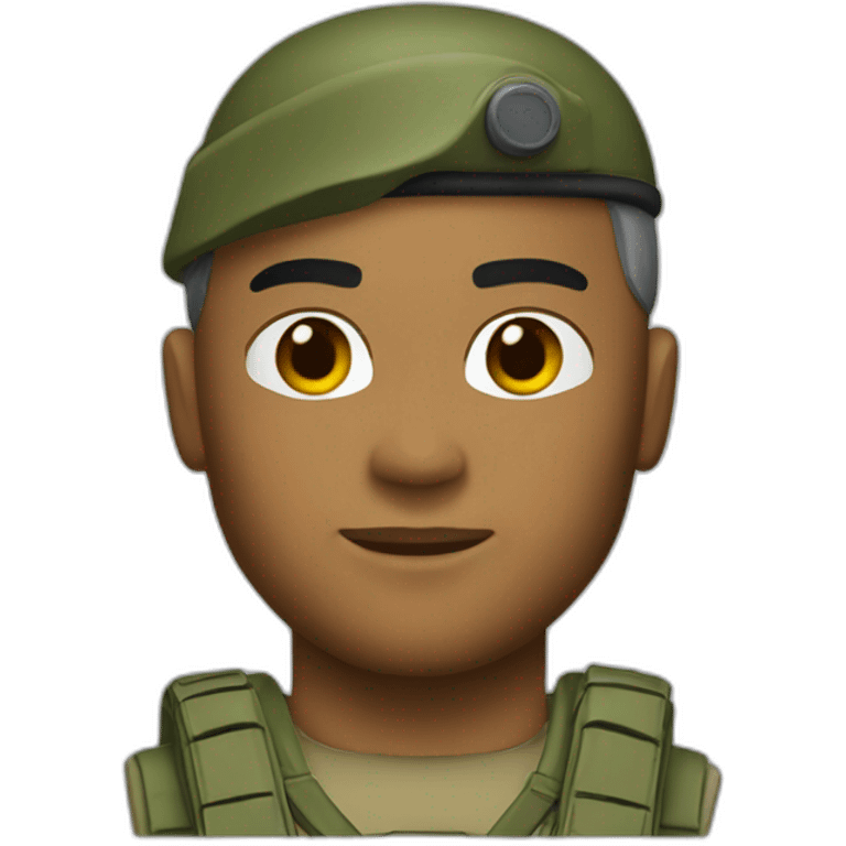 G.I. Joe emoji