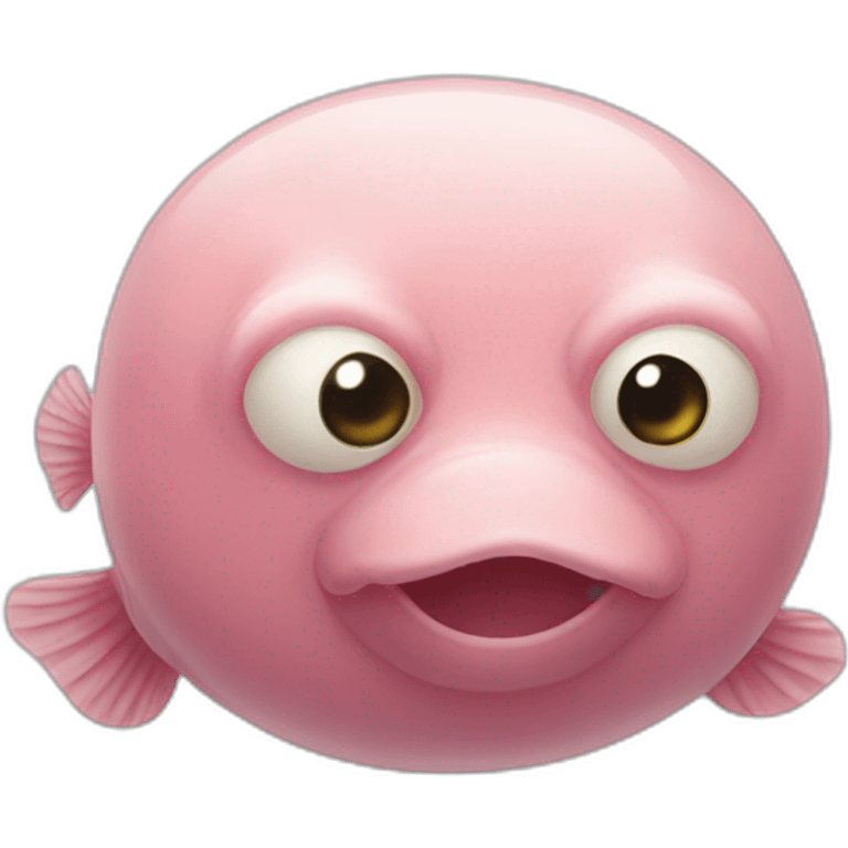 blobfish emoji