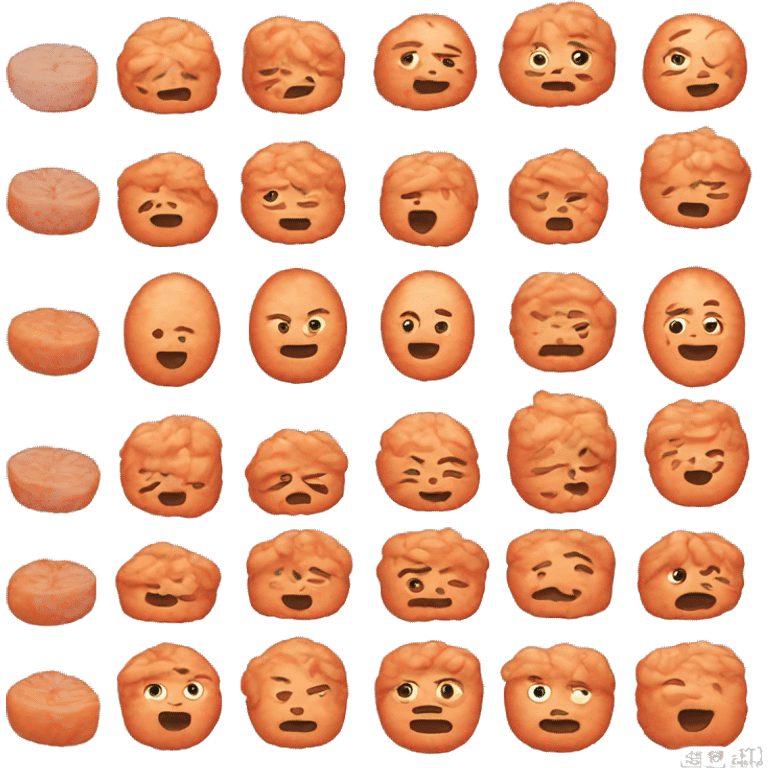 Kimchi emoji