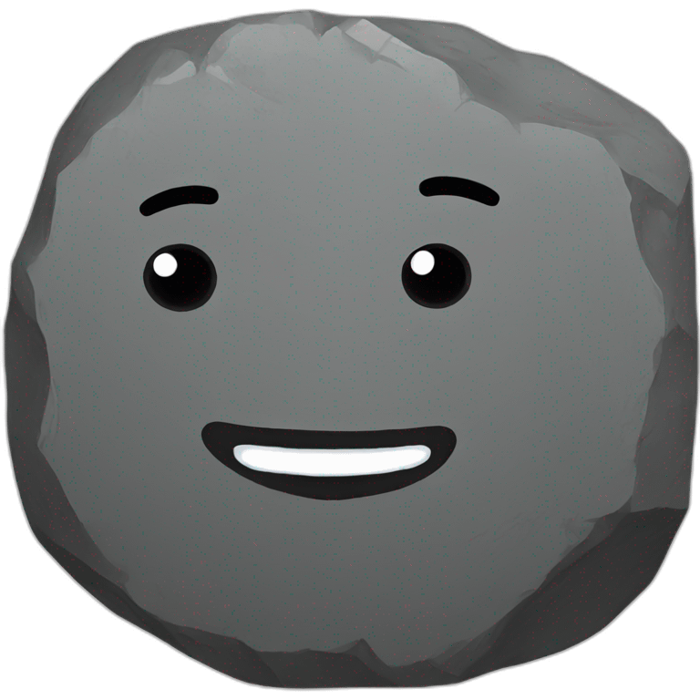 rock emoji