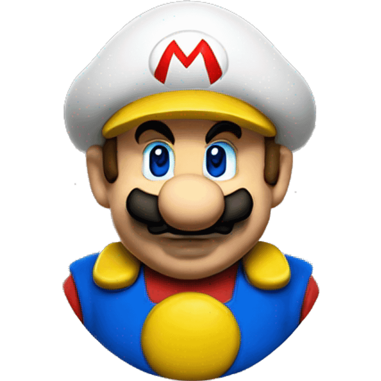 Super Mario emoji