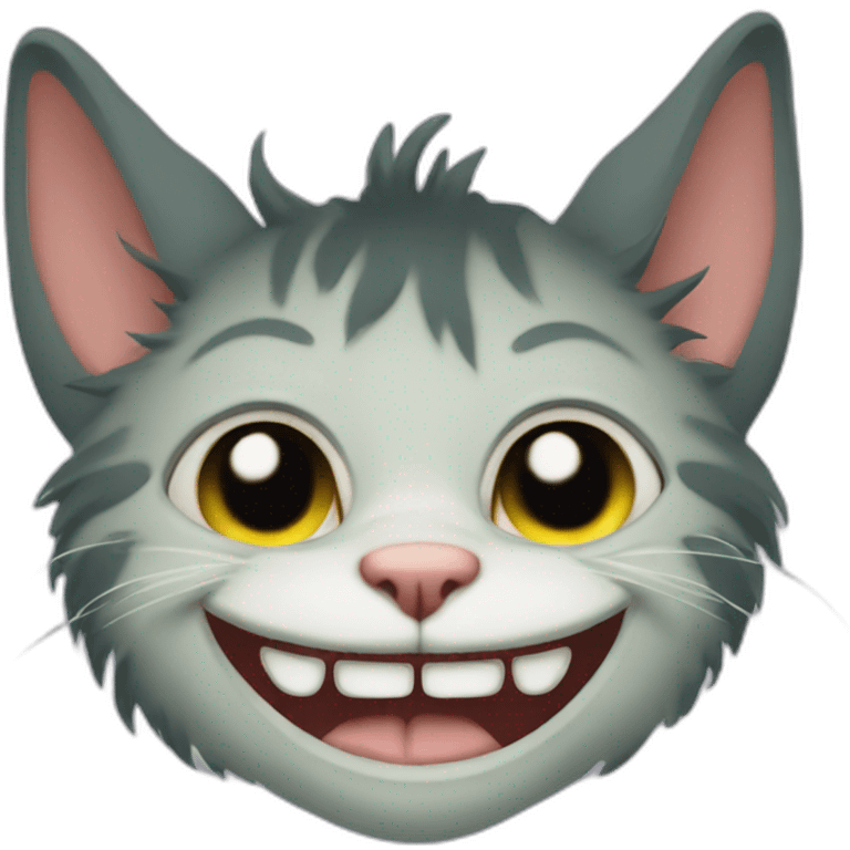 troll-face cat emoji