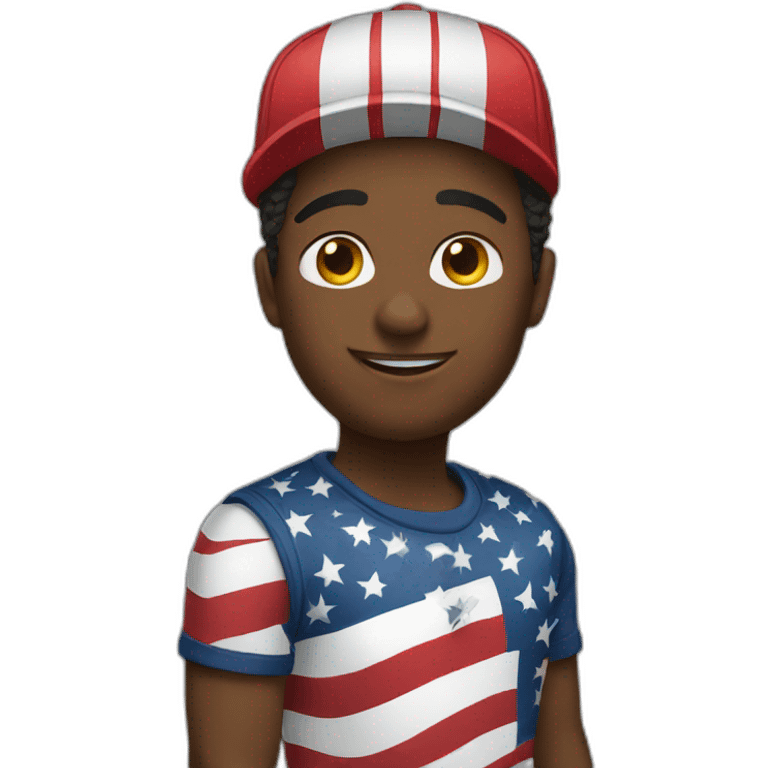 usa emoji