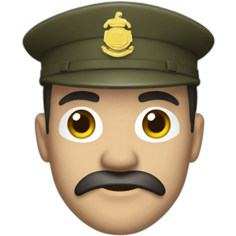 SOLDADO DE COD emoji