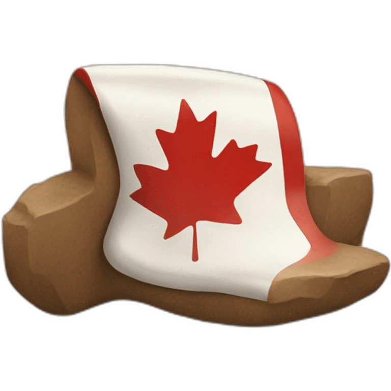 Canada-Symbols emoji