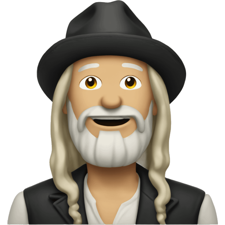 Willy Nelson  emoji