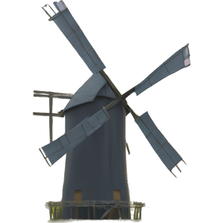 windmill emoji