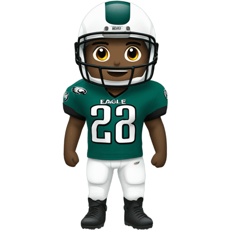 philadelphia eagles emoji