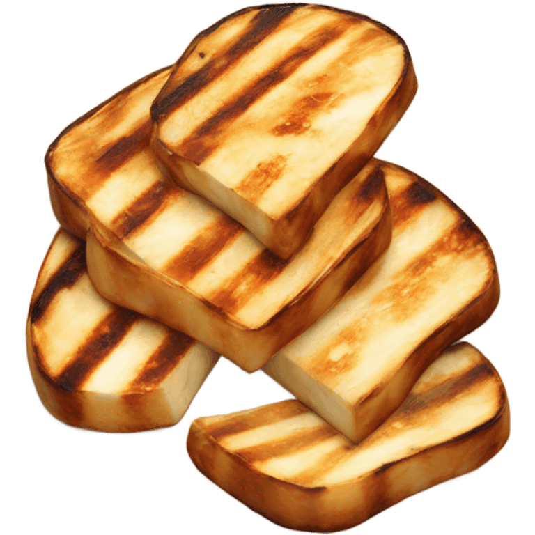 Halloumi emoji