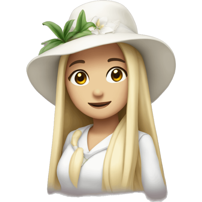 Lillie’ emoji