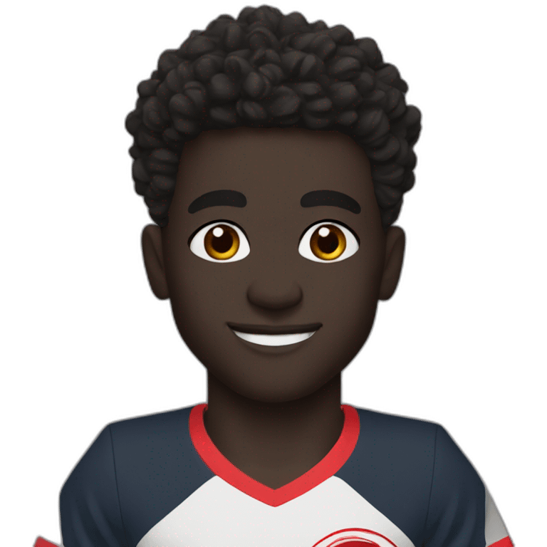 Bukayo saka emoji