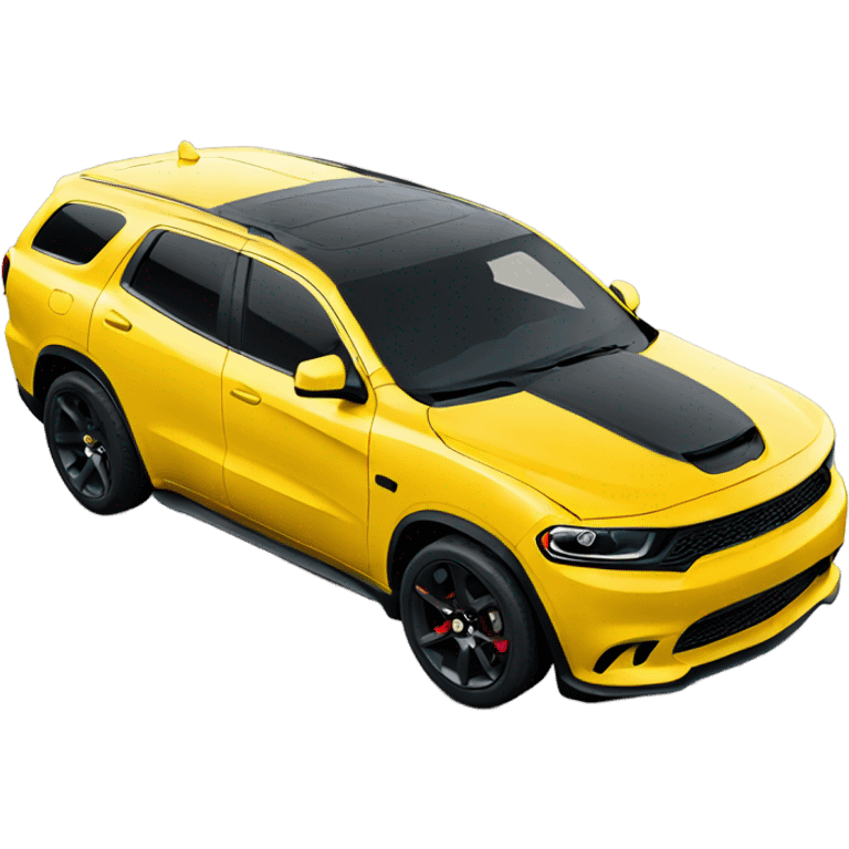 durango hellcat emoji