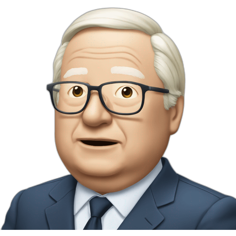 Jean marie le pen emoji