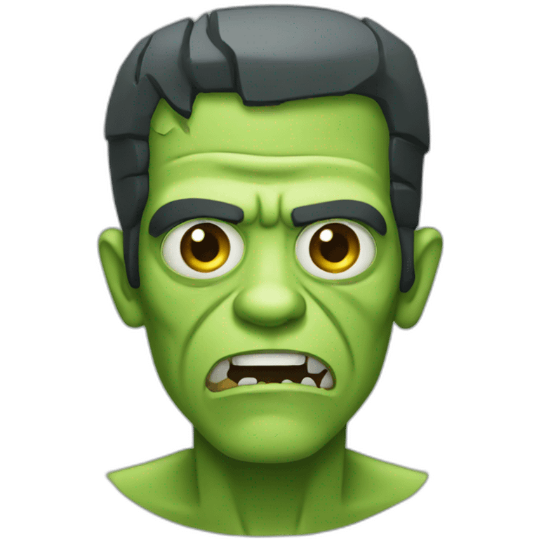 Frankenstein emoji