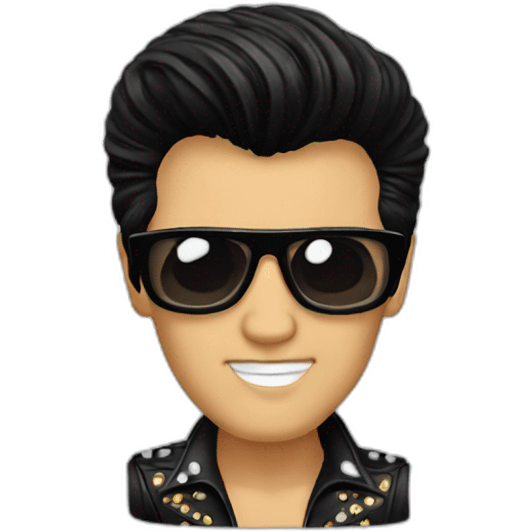 elvis emoji