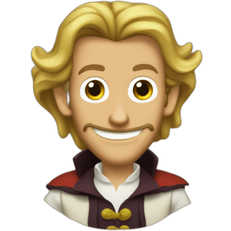 Guybrush threepwood emoji