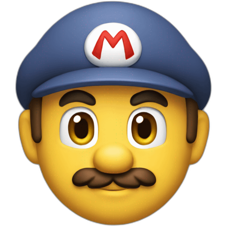 mario emoji