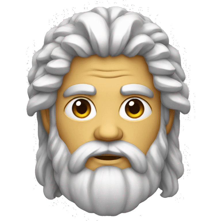 zeus emoji