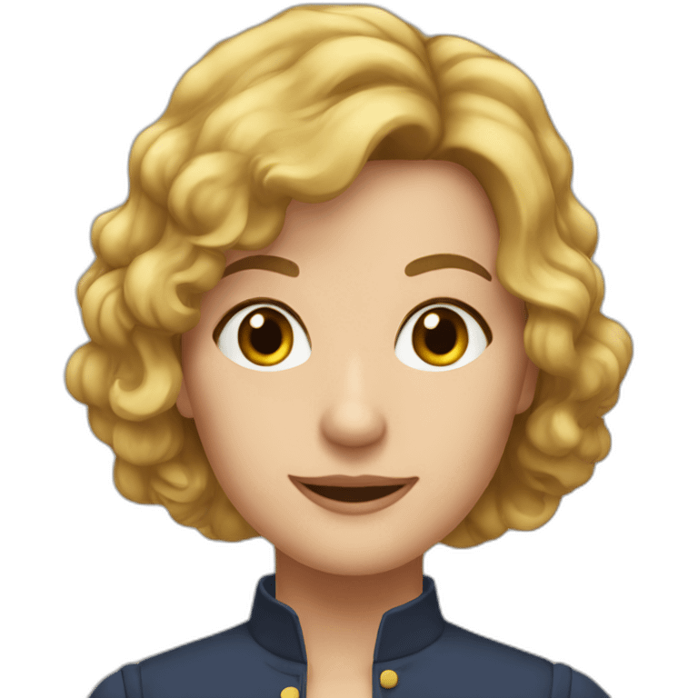 perrine laffont emoji