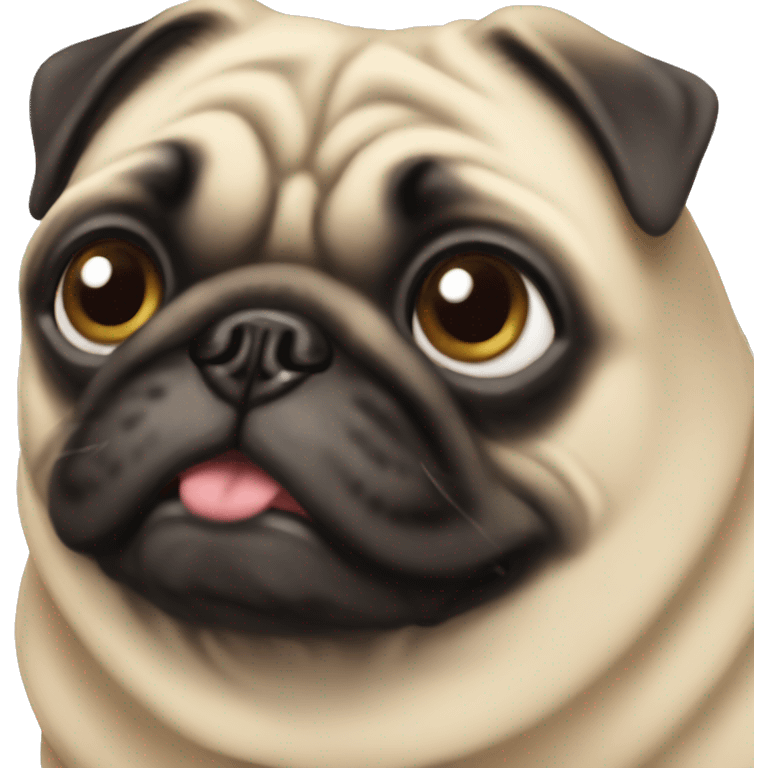 pug emoji