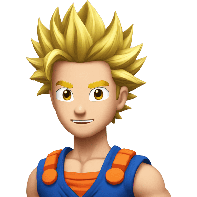 Vegito emoji