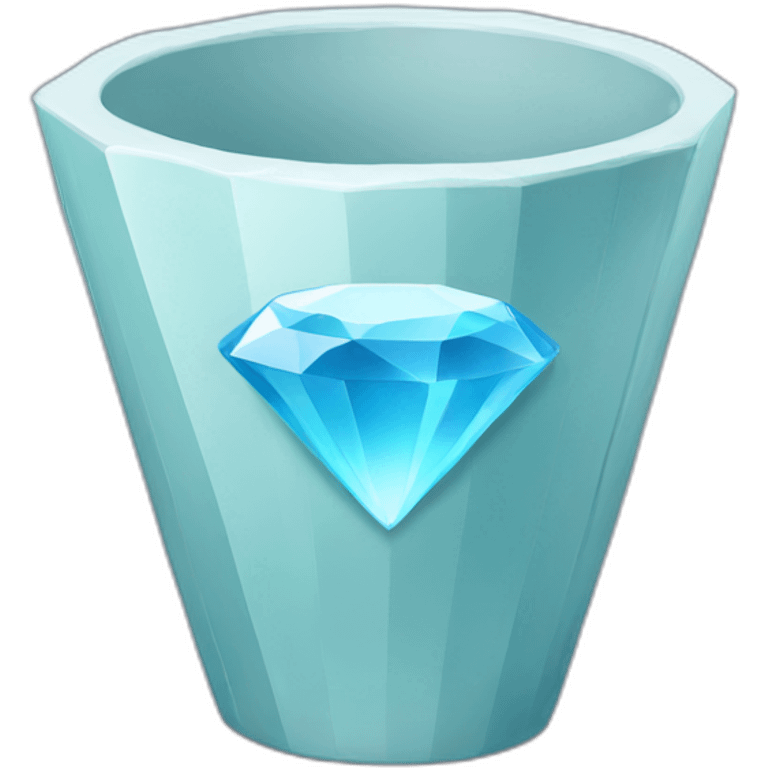 diamond cup emoji