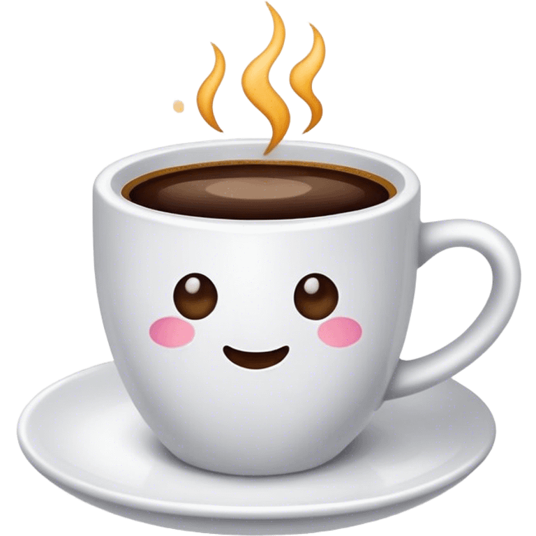 Coffde emoji