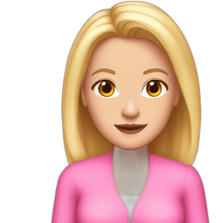 Regina George emoji