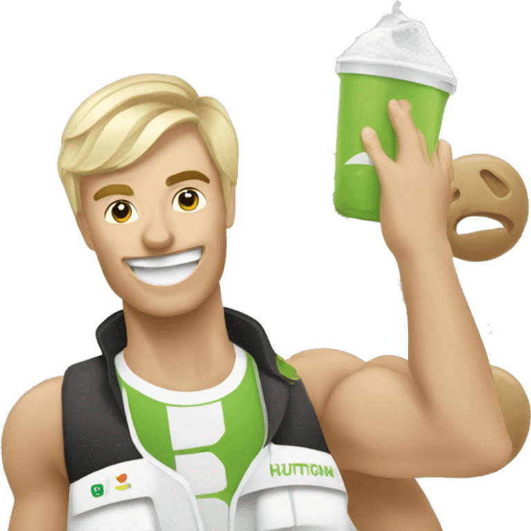 Herbalife nutrition  emoji