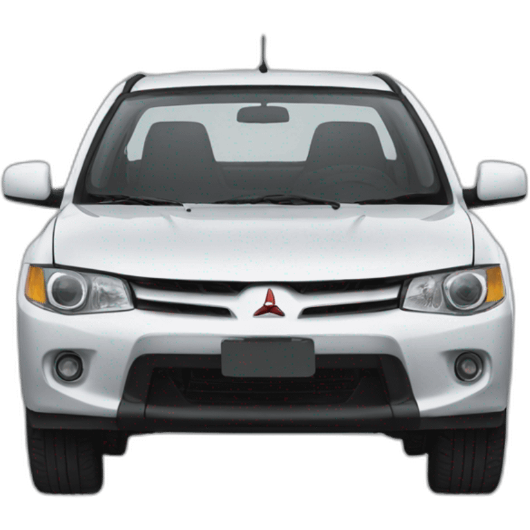 Mitsubishi eccie emoji