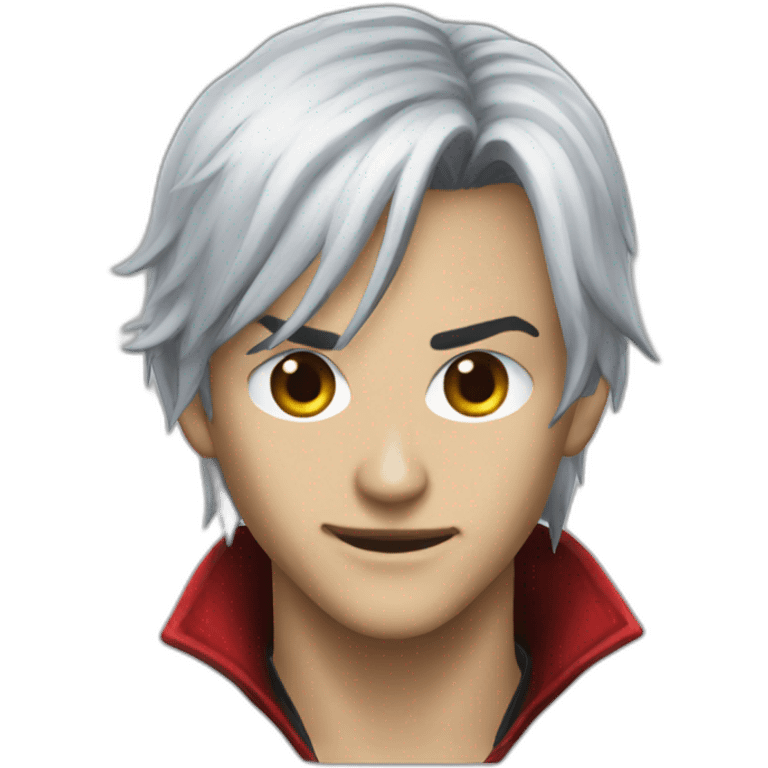 Devil May cry emoji