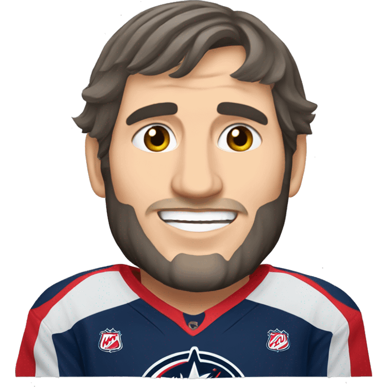 Alex Ovechkin emoji