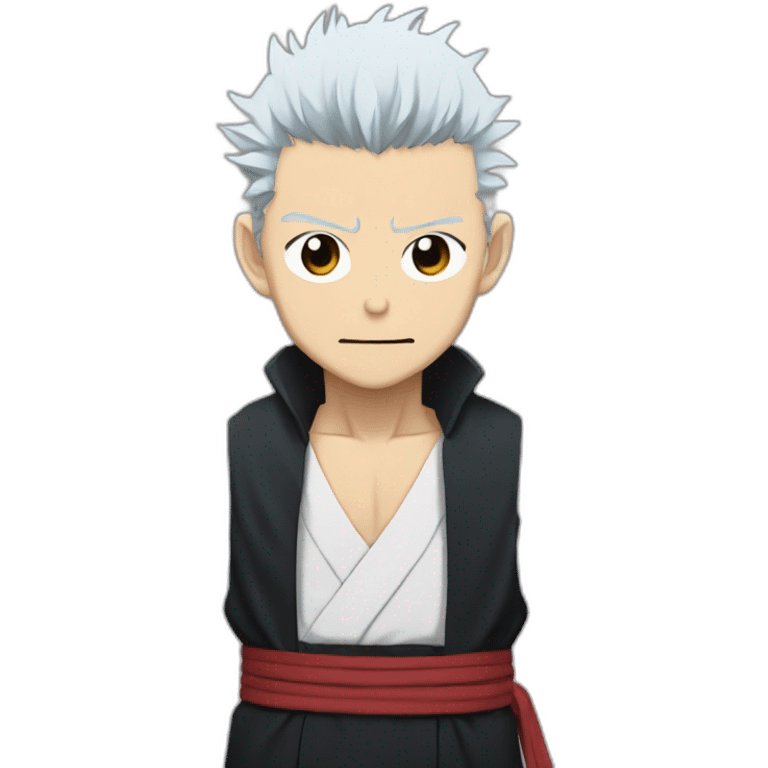 Gojo Jujutsu Kaisen emoji