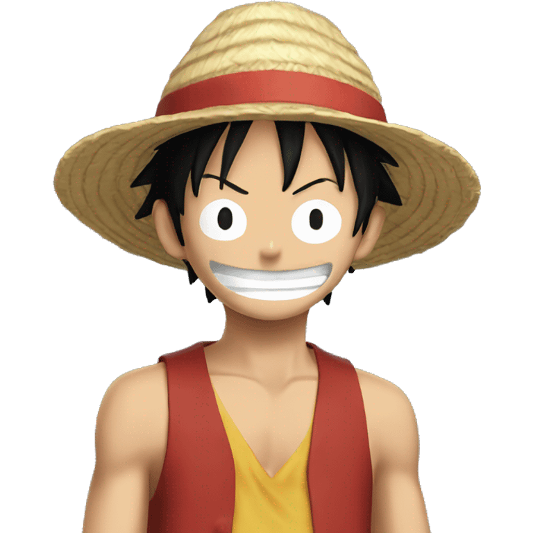 Luffy  emoji