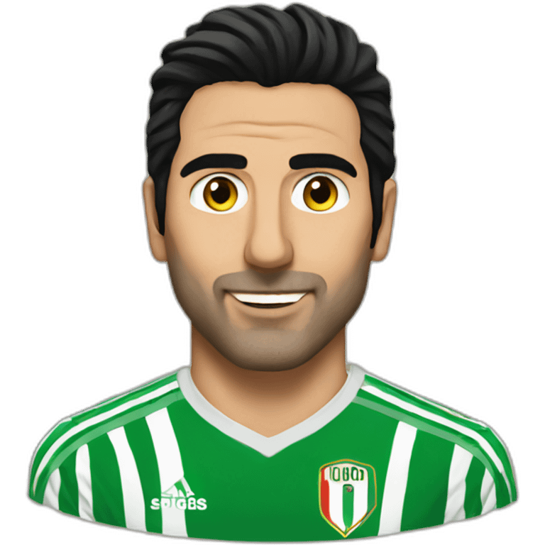 buffon emoji