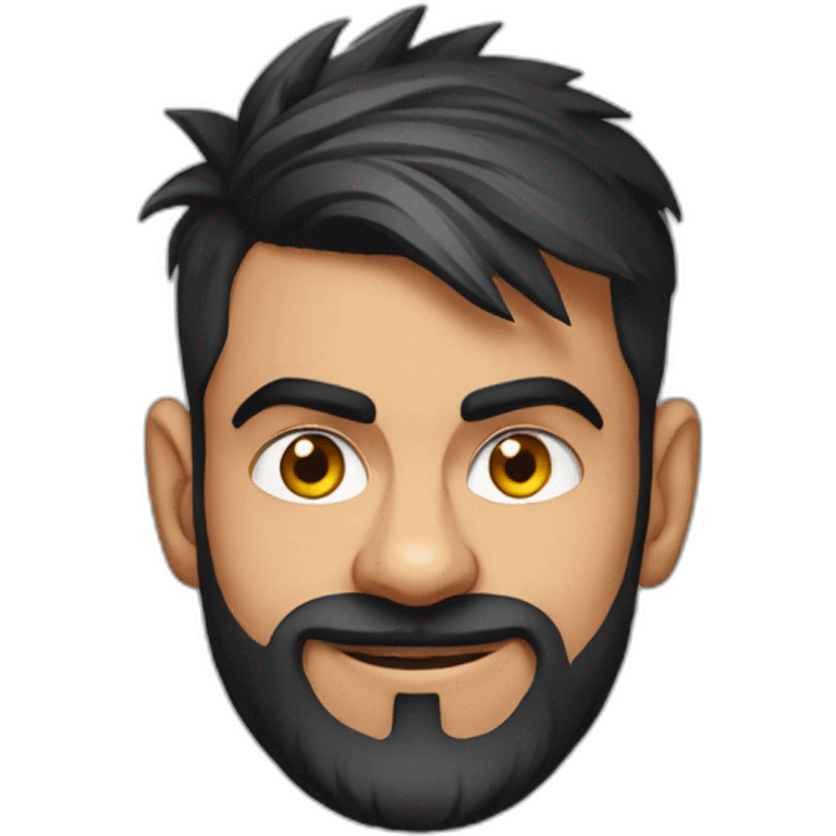 Virat Kohli  emoji