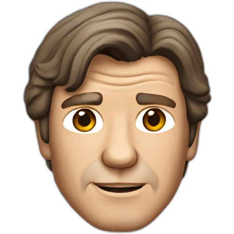 Han solo emoji