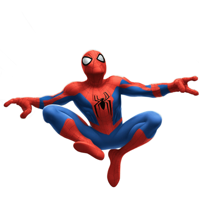 Spiderman  emoji