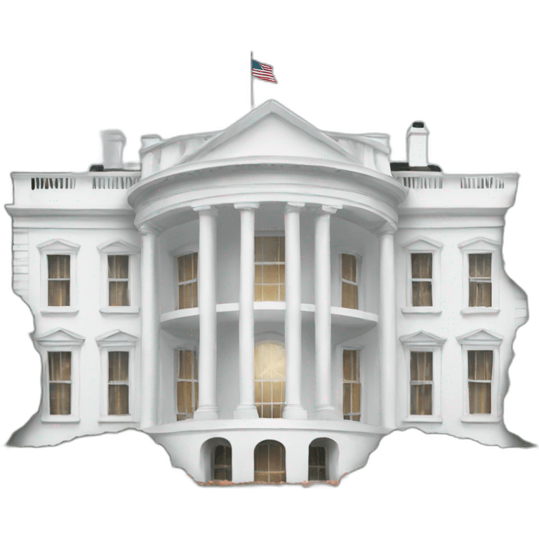 White House emoji