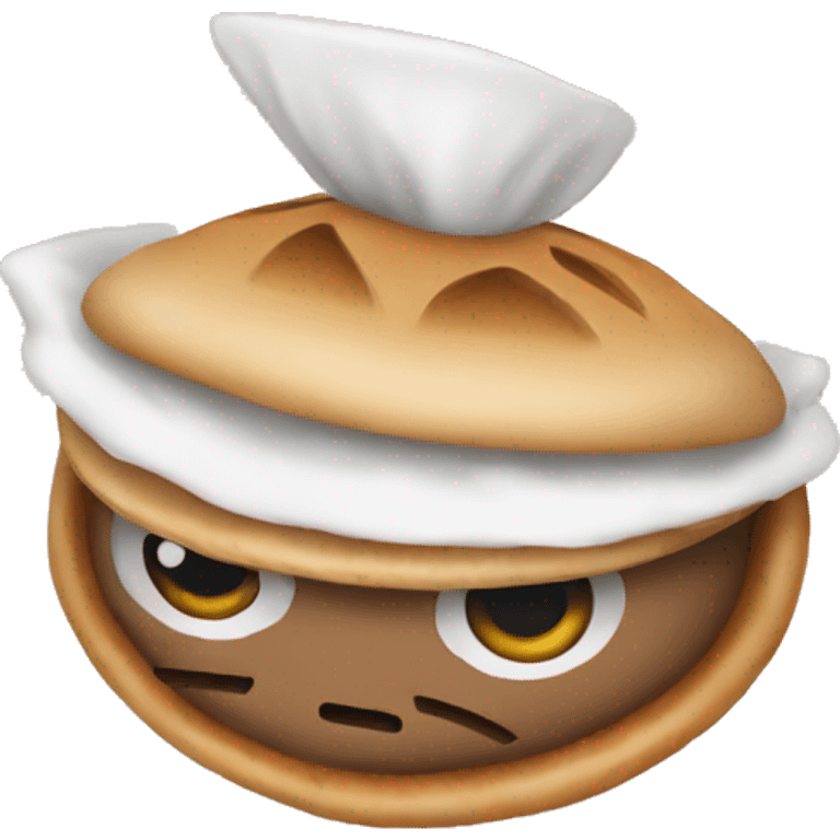 Gyro  emoji