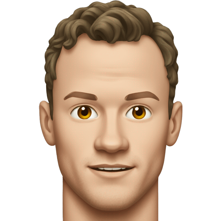 Jonathan Toews  emoji