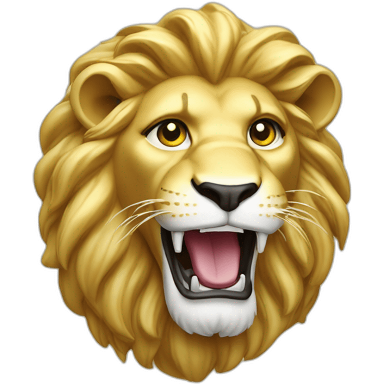 cannes advertising gold lion emoji