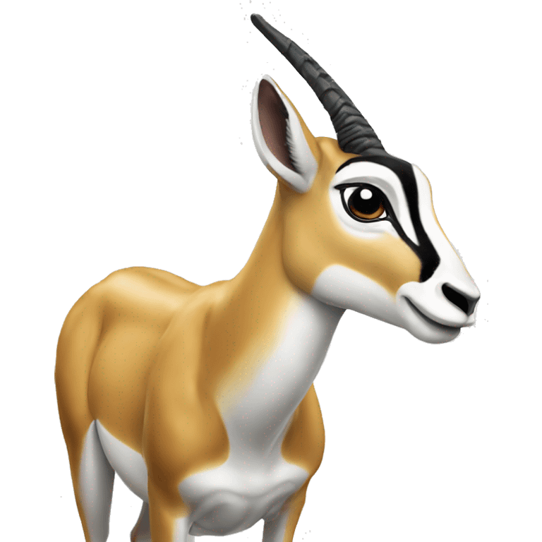 Springbok emoji