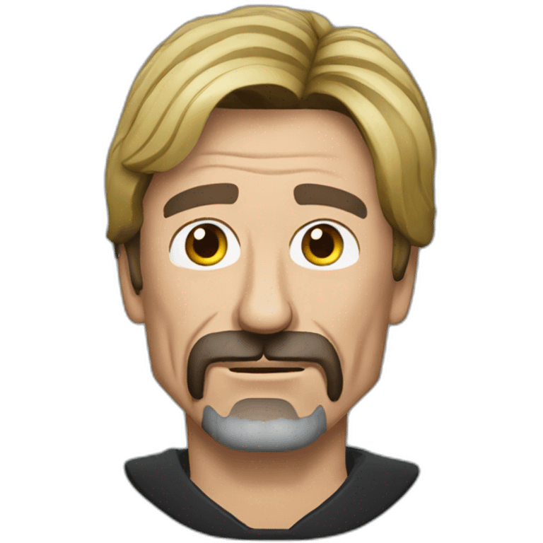 John mcafee emoji