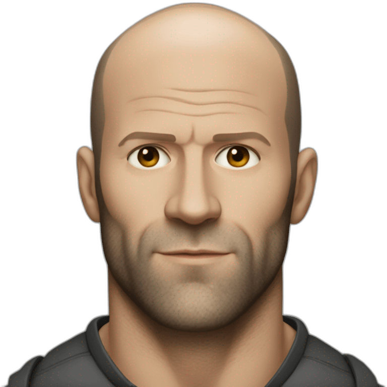 jason statham emoji