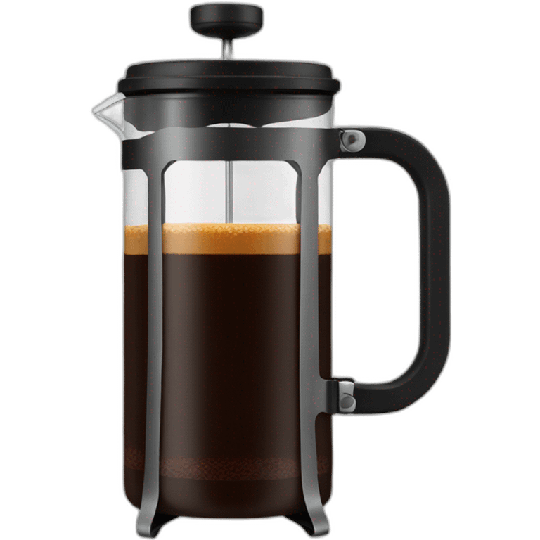 french press emoji