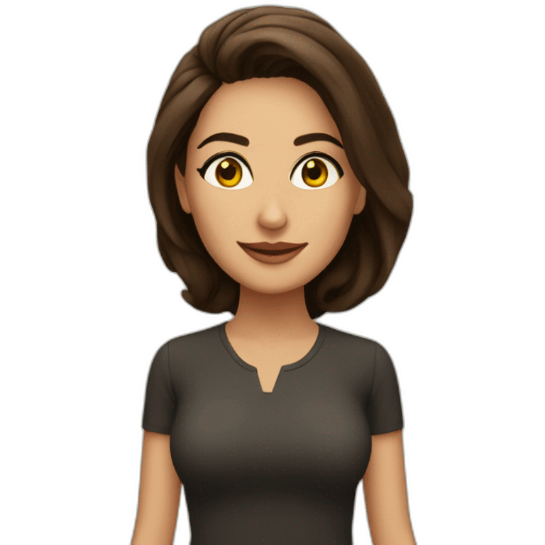 Lana rhode emoji