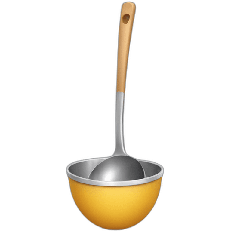 Ladle emoji